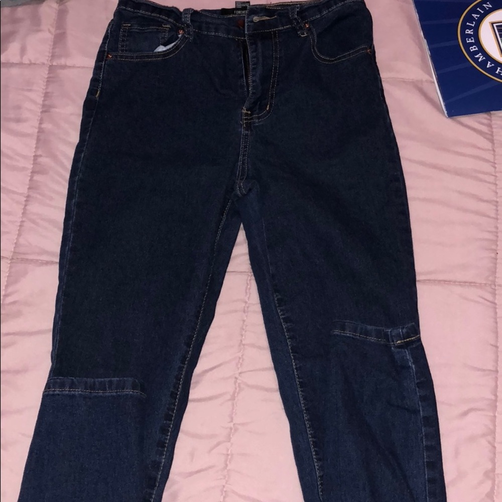 Forever 21 jeans
